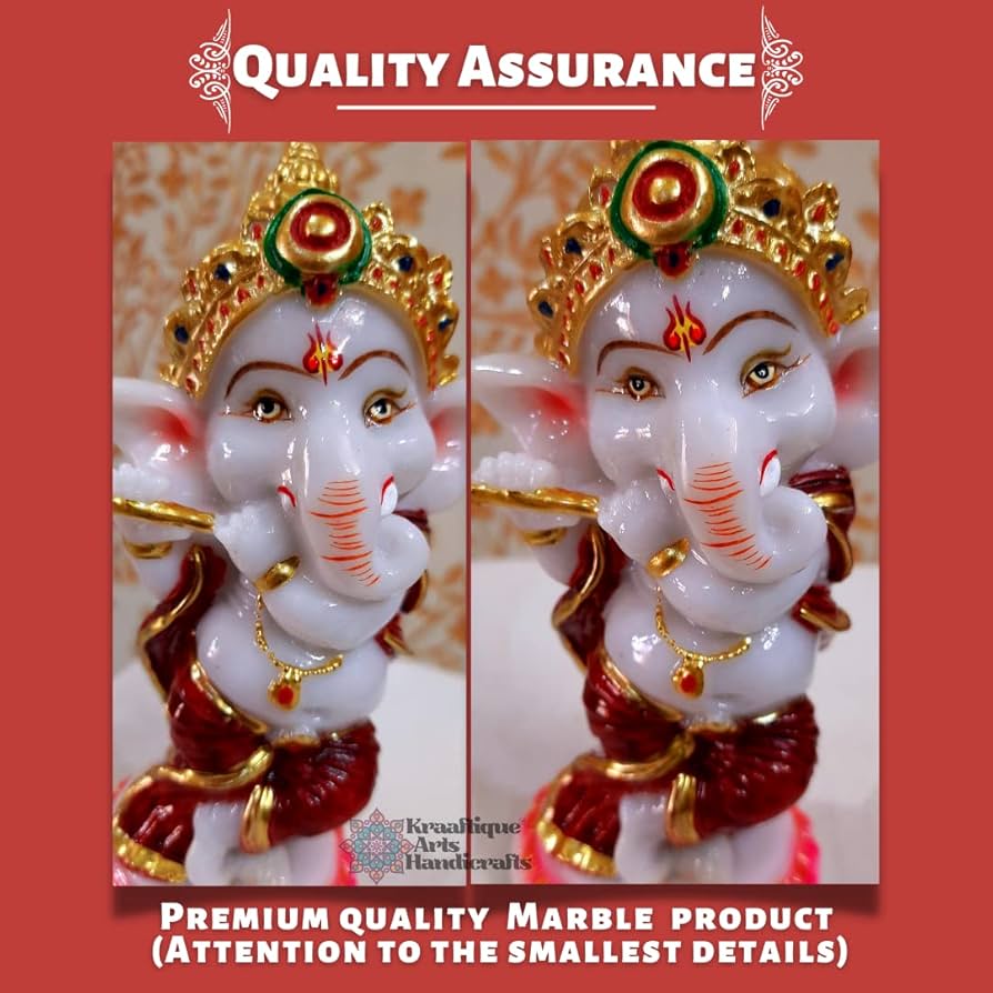 Amazon.co.jp: KRAAFTIQUE ハンドメイド ゴッドガネーシャマーブル